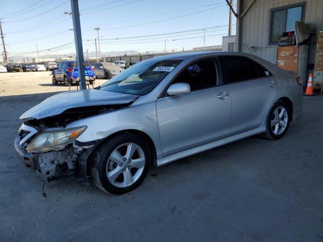 TOYOTA CAMRY BASE 2010 with VIN 4T1BF3EK7AU065498 - Photo from auction