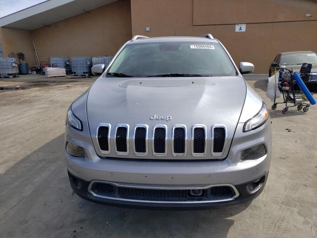 Photo 5 from auction – 2014 JEEP CHEROKEE L with VIN 1C4PJMDB0EW191518