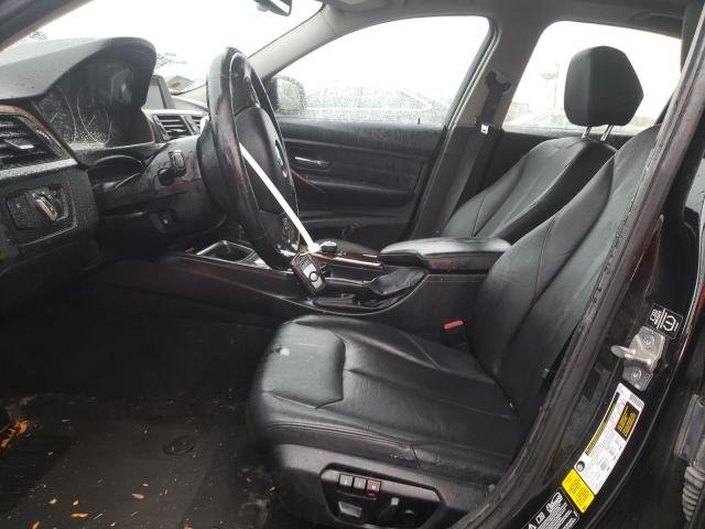 Foto 7 de la subasta – 2013 BMW 328 XI con VIN WBA3B3C53DF543150