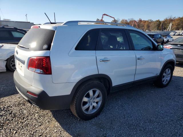Photo 3 from auction – 2011 KIA SORENTO BA with VIN 5XYKTDA19BG057650