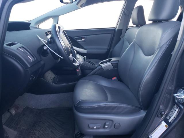 Photo 7 from auction – 2014 TOYOTA PRIUS with VIN JTDKN3DU8E1795695
