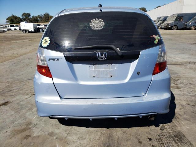 Photo 6 from auction – 2009 HONDA FIT with VIN JHMGE882X9S032507