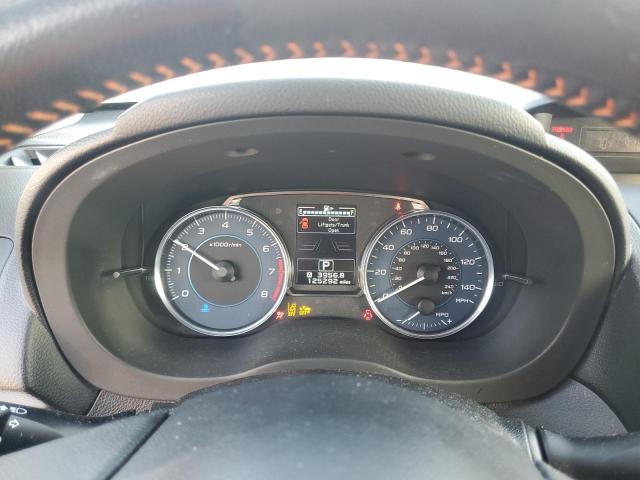Photo 9 from auction – 2016 SUBARU CROSSTREK with VIN JF2GPADCXGH207478