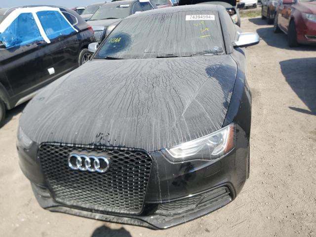 Photo 5 from auction – 2014 AUDI S5 PRESTIG with VIN WAUVGAFR7EA012254