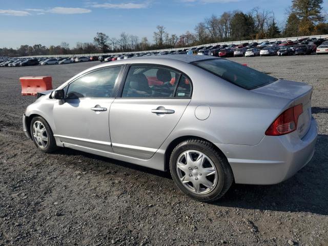 Photo 2 from auction – 2008 HONDA CIVIC LX with VIN 2HGFA16588H303018