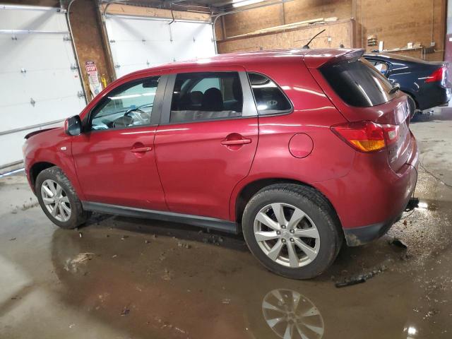 Photo 2 from auction – 2015 MITSUBISHI OUTLANDER with VIN 4A4AR3AW0FE061917