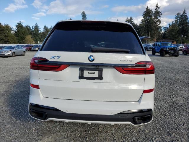 Photo 6 from auction – 2022 BMW X7 XDRIVE4 with VIN 5UXCW2C08N9L59102
