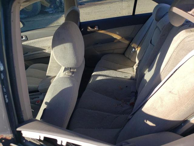 Photo 10 from auction – 2007 HYUNDAI SONATA GLS with VIN 5NPET46C67H291218