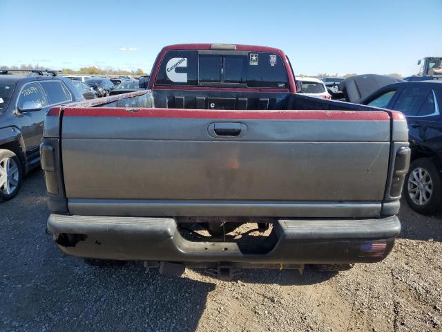 Photo 6 from auction – 2001 DODGE RAM 2500 with VIN 3B7KF23681G169361