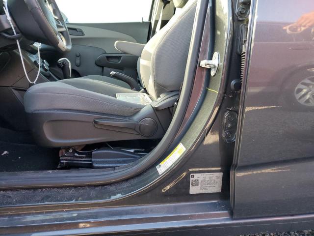 Photo 12 from auction – 2018 CHEVROLET SONIC LS with VIN 1G1JB5SH1J4102764