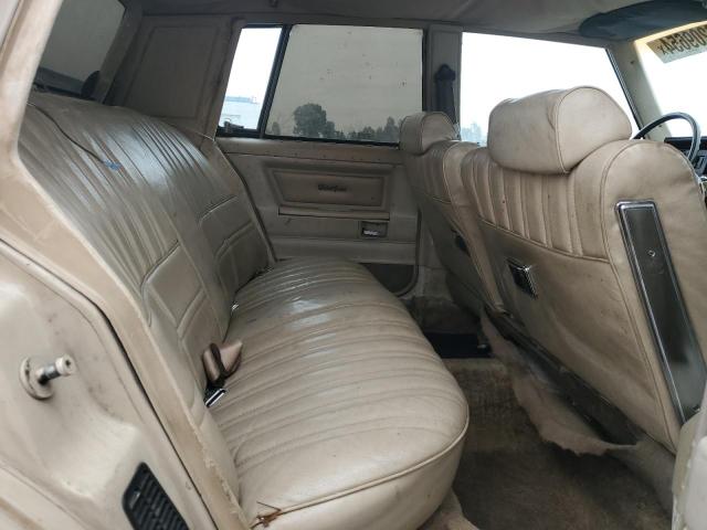 Photo 10 from auction – 1982 OLDSMOBILE CUTLASS SU with VIN 1G3AR69A1CM537658