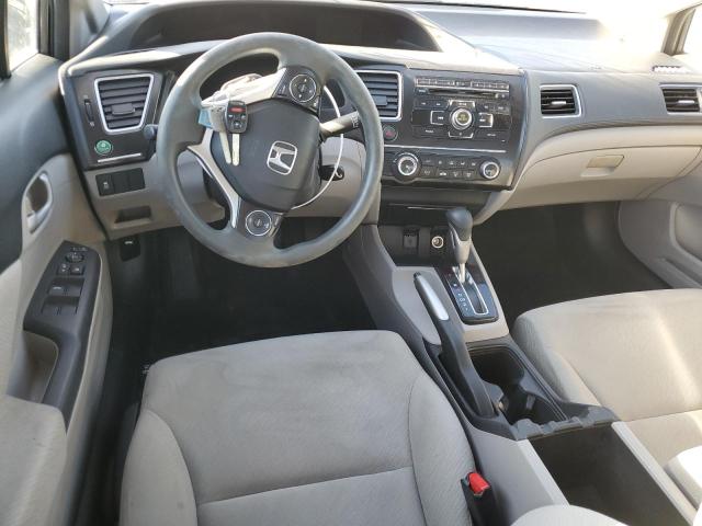 Photo 8 from auction – 2013 HONDA CIVIC LX with VIN 19XFB2F59DE001356