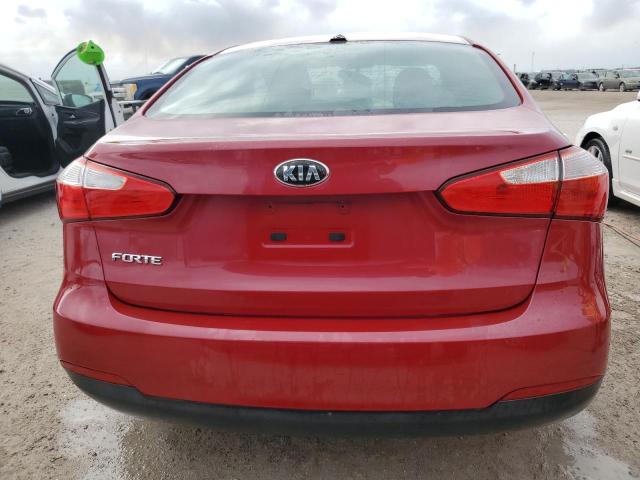 Photo 6 from auction – 2016 KIA FORTE LX with VIN KNAFK4A69G5573567