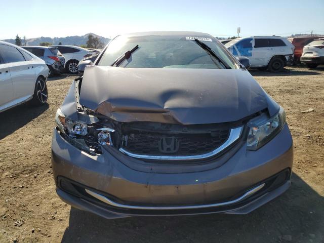 Photo 5 from auction – 2013 HONDA CIVIC LX with VIN 19XFB2F5XDE292210
