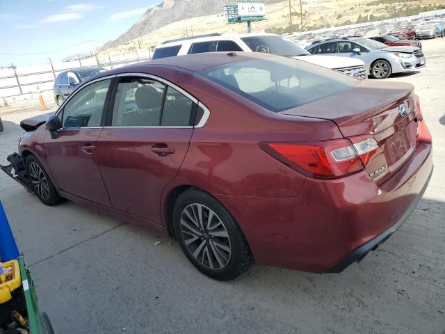 Photo 2 from auction – 2019 SUBARU LEGACY 2.5 with VIN 4S3BNAB61K3009115