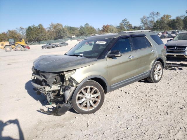 FORD EXPLORER X 2012 with VIN 1FMHK7D88CGA57432 - Photo from auction