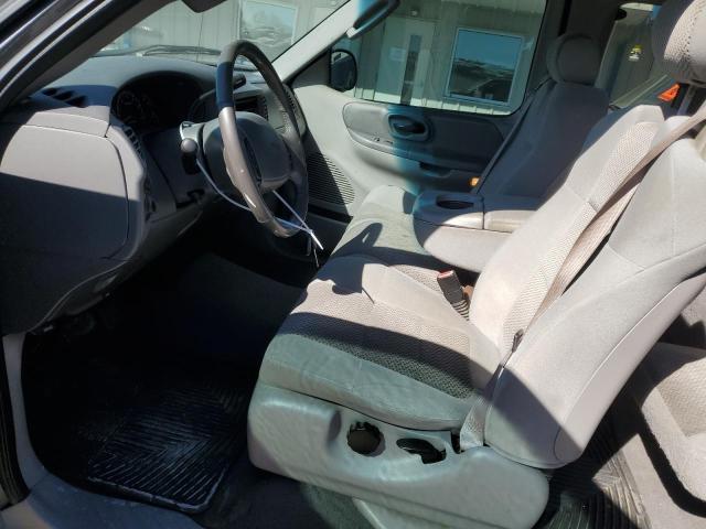 Photo 7 from auction – 2002 FORD F150 with VIN 1FTRX17W62NB45813