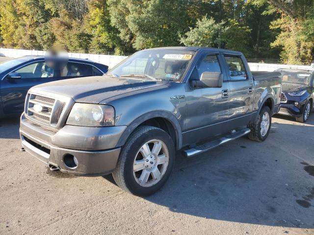 Photo 1 from auction – 2007 FORD F150 SUPER with VIN 1FTPW14V87FB68503