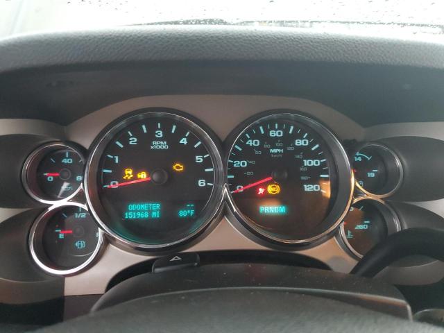 Photo 9 from auction – 2013 CHEVROLET SILVERADO with VIN 3GCPCSE02DG279401