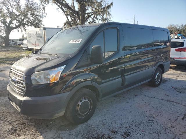FORD TRANSIT T- 2016 with VIN 1FTYE1YM6GKA66410 - Photo from auction