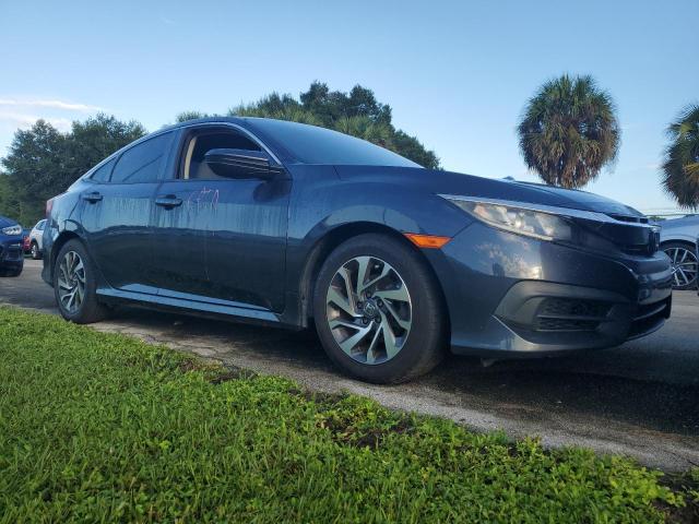 Photo 4 from auction – 2017 HONDA CIVIC LX with VIN 19XFC2F53HE224558