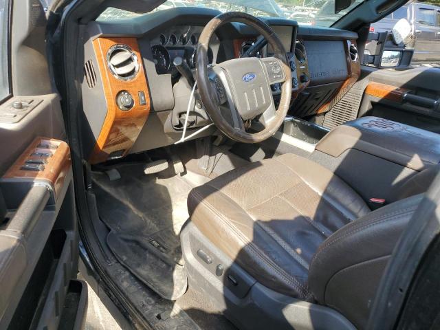 Photo 8 from auction – 2015 FORD F250 SUPER with VIN 1FT7W2BT1FEB42837