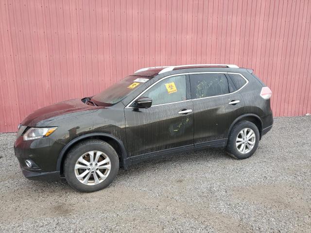 NISSAN ROGUE S 2014 with VIN 5N1AT2MM8EC761803 - Photo from auction
