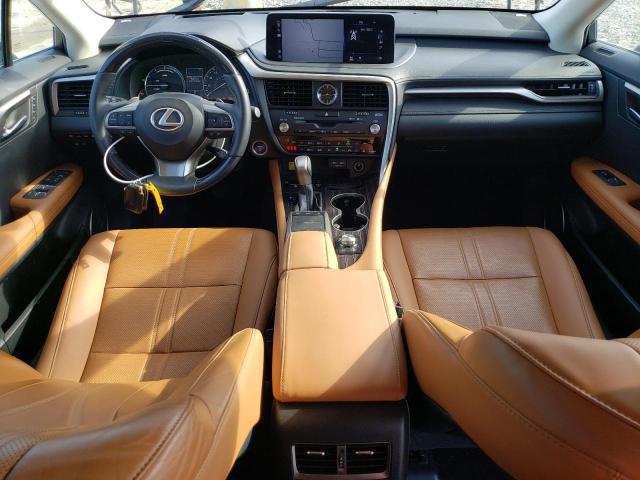 Photo 8 from auction – 2022 LEXUS RX 450H with VIN 2T2JGMDA2NC073048