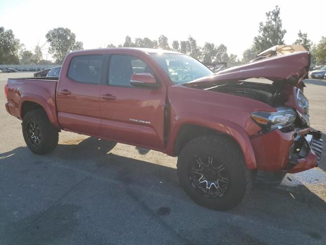 Photo 4 from auction – 2017 TOYOTA TACOMA DOU with VIN 3TMAZ5CN5HM048987