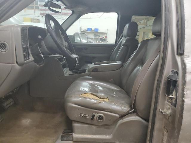 Photo 7 from auction – 2004 CHEVROLET SILVERADO with VIN 1GCHK29G44E217424