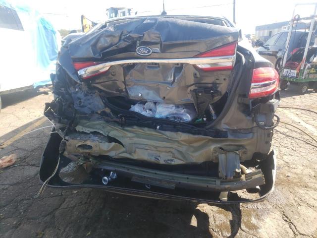 Photo 6 from auction – 2017 FORD FUSION SE with VIN 3FA6P0HD5HR225688