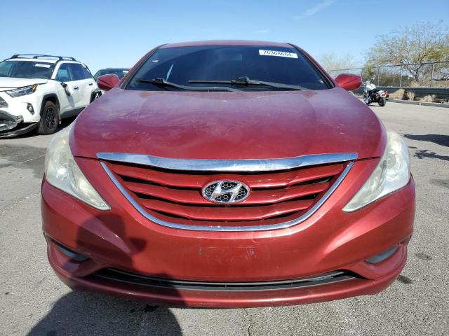 Photo 5 from auction – 2013 HYUNDAI SONATA GLS with VIN 5NPEB4AC3DH510156