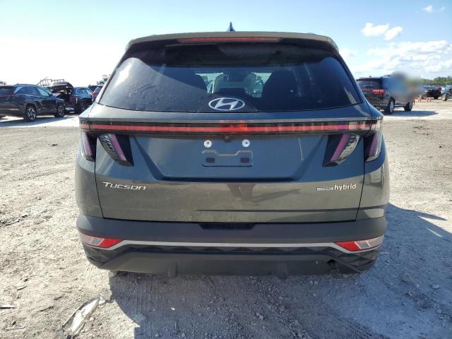 Photo 6 from auction – 2022 HYUNDAI TUCSON SEL with VIN KM8JFCA18NU016583