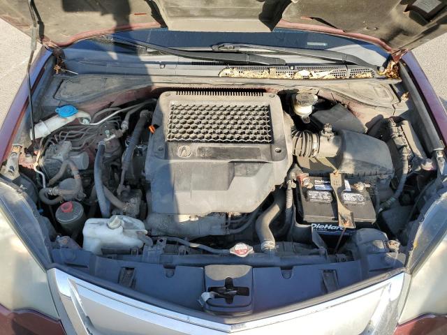 Photo 12 from auction – 2010 ACURA RDX with VIN 5J8TB1H52AA008305