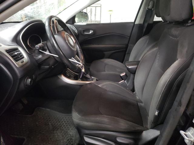 Photo 7 from auction – 2018 JEEP COMPASS SP with VIN 3C4NJDAB9JT200163