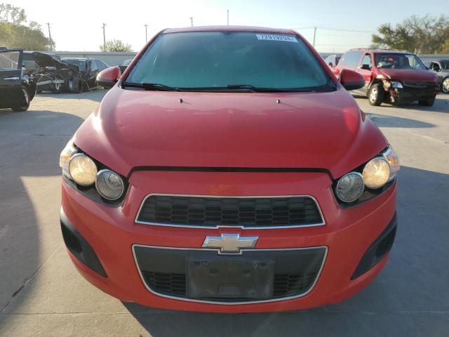 Photo 5 from auction – 2016 CHEVROLET SONIC LT with VIN 1G1JC5SH2G4121717