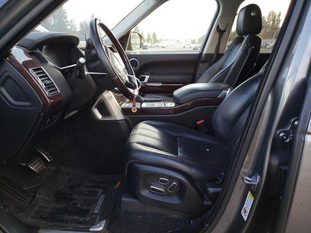 Photo 7 from auction – 2015 LAND ROVER RANGE ROVE with VIN SALGS2TF2FA199925