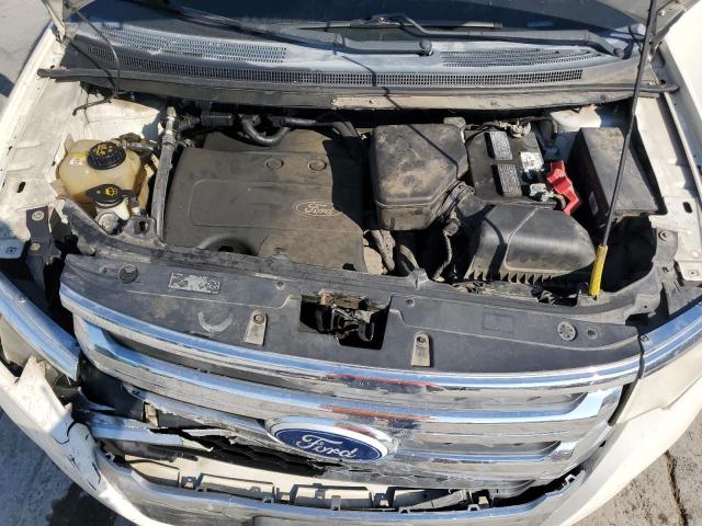 Photo 12 from auction – 2011 FORD EDGE SEL with VIN 2FMDK3JC1BBA80797