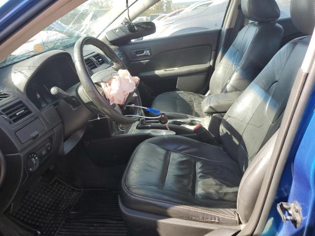 Photo 7 from auction – 2011 FORD FUSION SEL with VIN 3FAHP0JA8BR195747