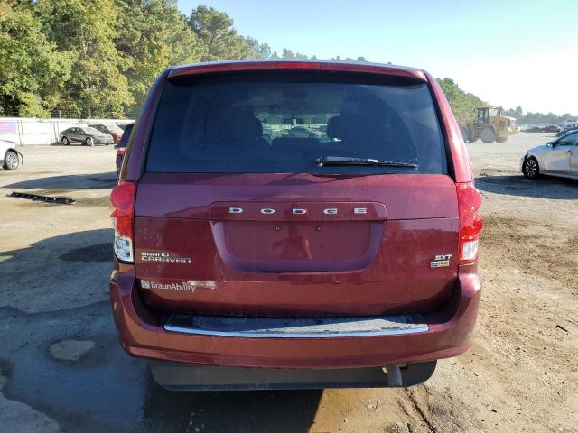 Photo 6 from auction – 2016 DODGE GRAND CARA with VIN 2C4RDGCG2GR388717