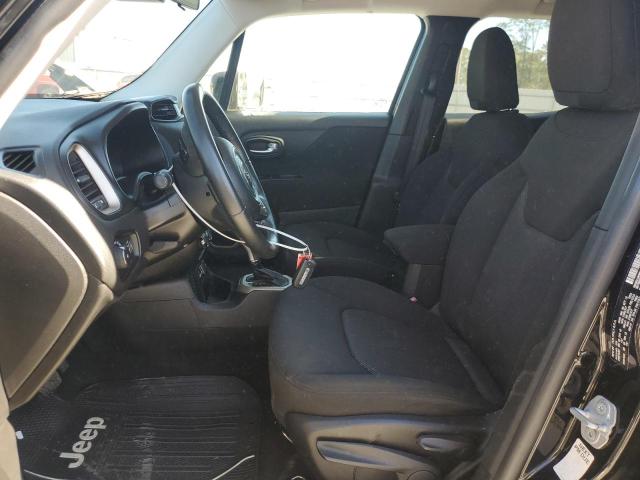 Photo 7 from auction – 2017 JEEP RENEGADE L with VIN ZACCJABB2HPE92065