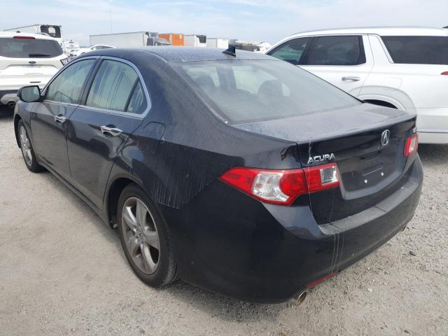 Photo 2 from auction – 2010 ACURA TSX with VIN JH4CU2F6XAC043655