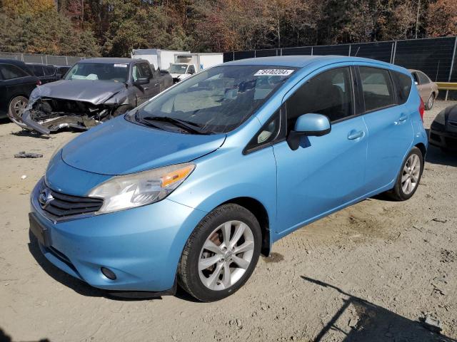 NISSAN VERSA NOTE 2014 with VIN 3N1CE2CP0EL405825 - Photo from auction