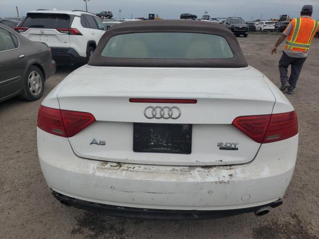 Photo 6 from auction – 2014 AUDI A5 PREMIUM with VIN WAULFAFH0EN004684