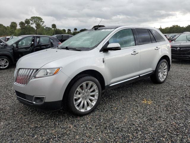 LINCOLN MKX 2015 with VIN 2LMDJ6JK2FBL30649 - Photo from auction