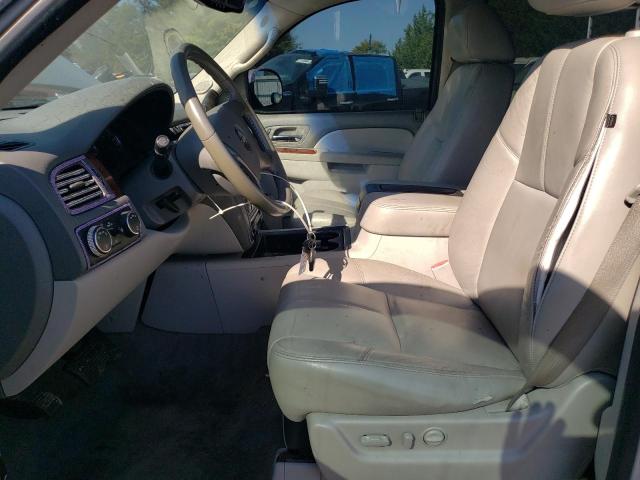 Photo 7 from auction – 2010 GMC YUKON SLT with VIN 1GKUKCE06AR234201