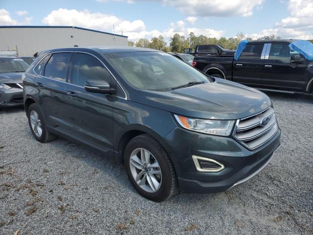 Photo 4 from auction – 2015 FORD EDGE SEL with VIN 2FMTK3J89FBB63780
