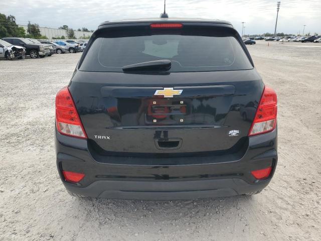 Photo 6 from auction – 2017 CHEVROLET TRAX LS with VIN 3GNCJKSB8HL225227