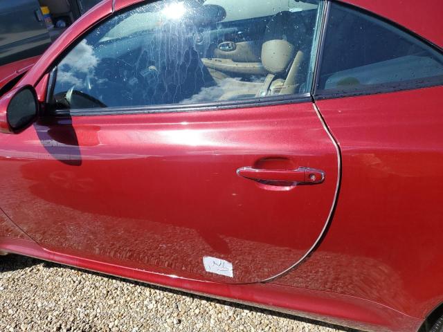 Photo 12 from auction – 2007 LEXUS SC 430 with VIN JTHFN45Y079010971