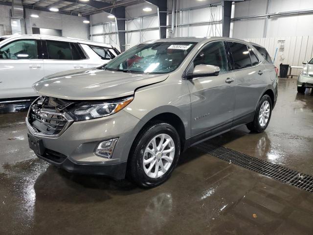Photo 1 from auction – 2018 CHEVROLET EQUINOX LT with VIN 3GNAXSEV5JS641243